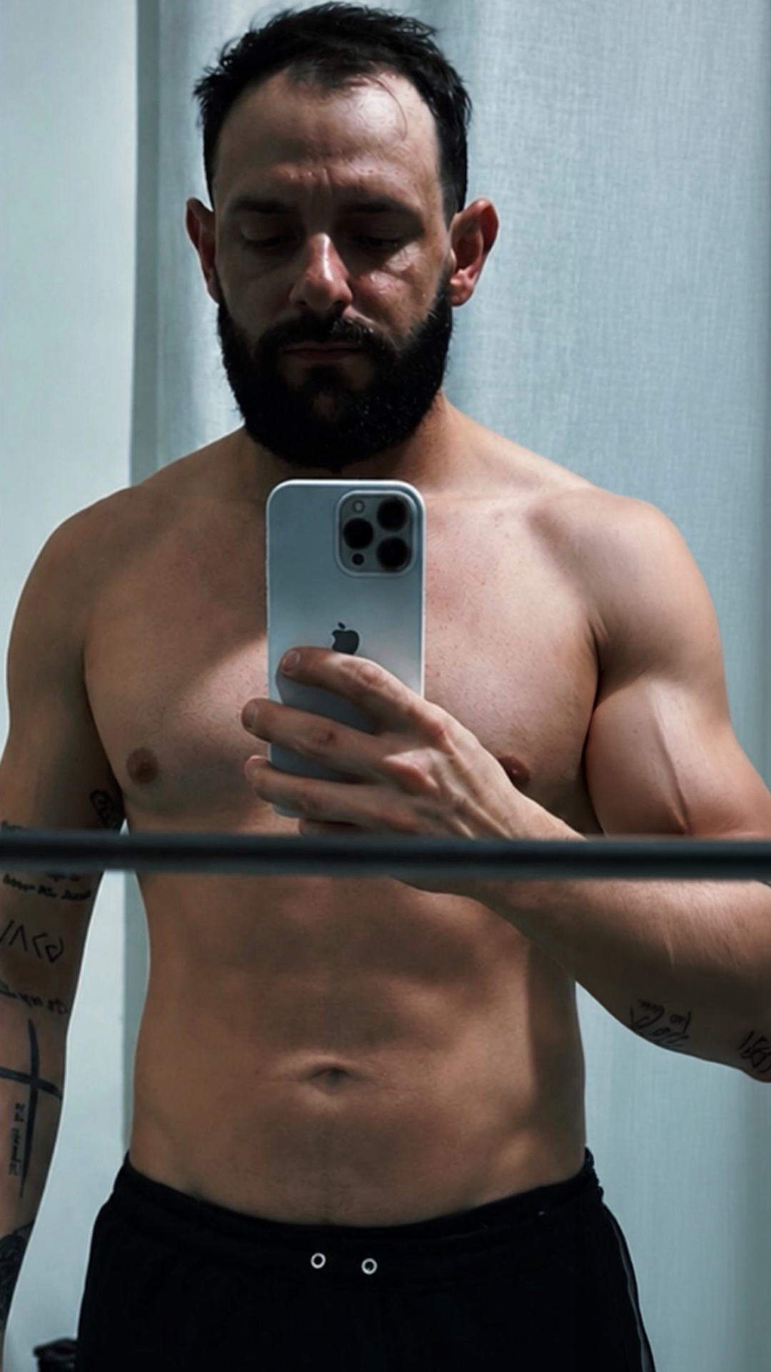 Aluno depois