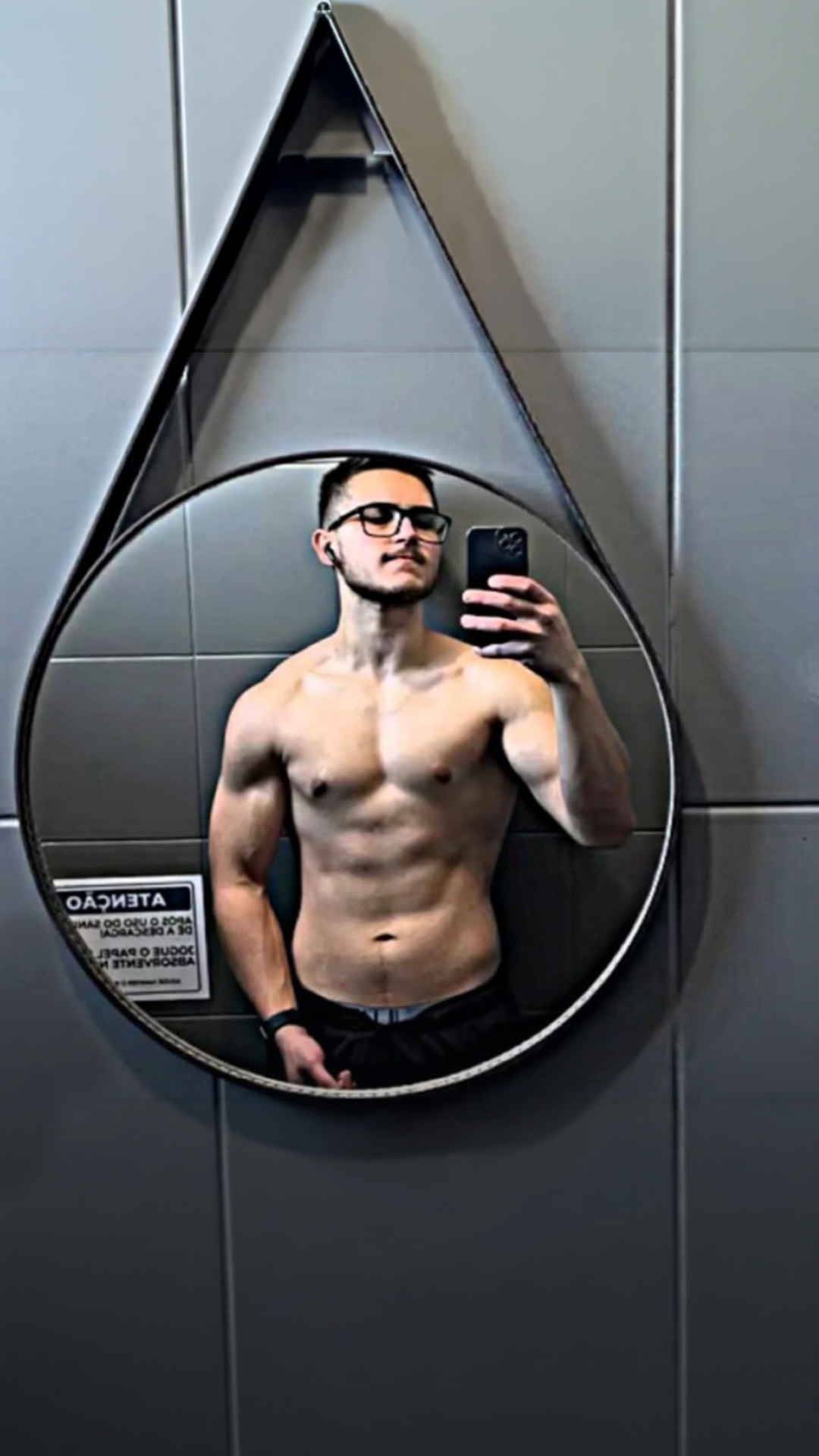 Aluno depois